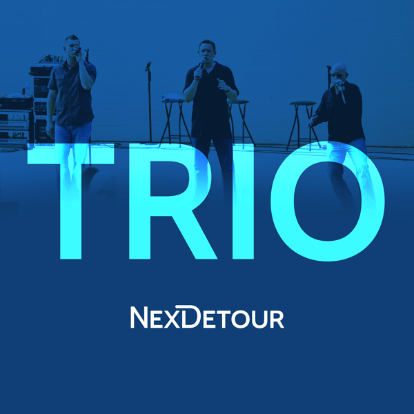 Trio EP Cover Art